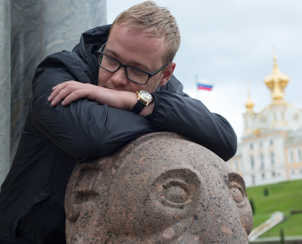 Peterhof  State Museum Preserve景点图片