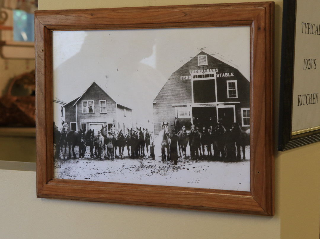 Tillotson Center-Colebrook必去景点