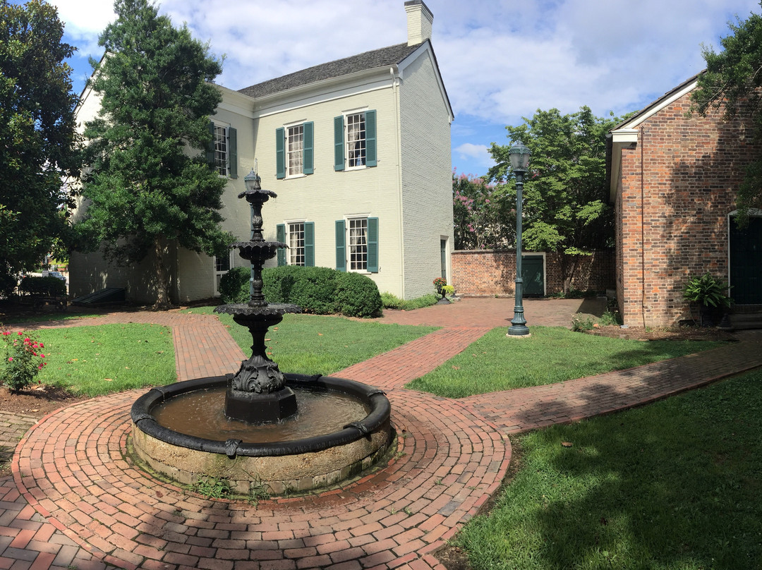 President James K. Polk Home & Museum景点图片