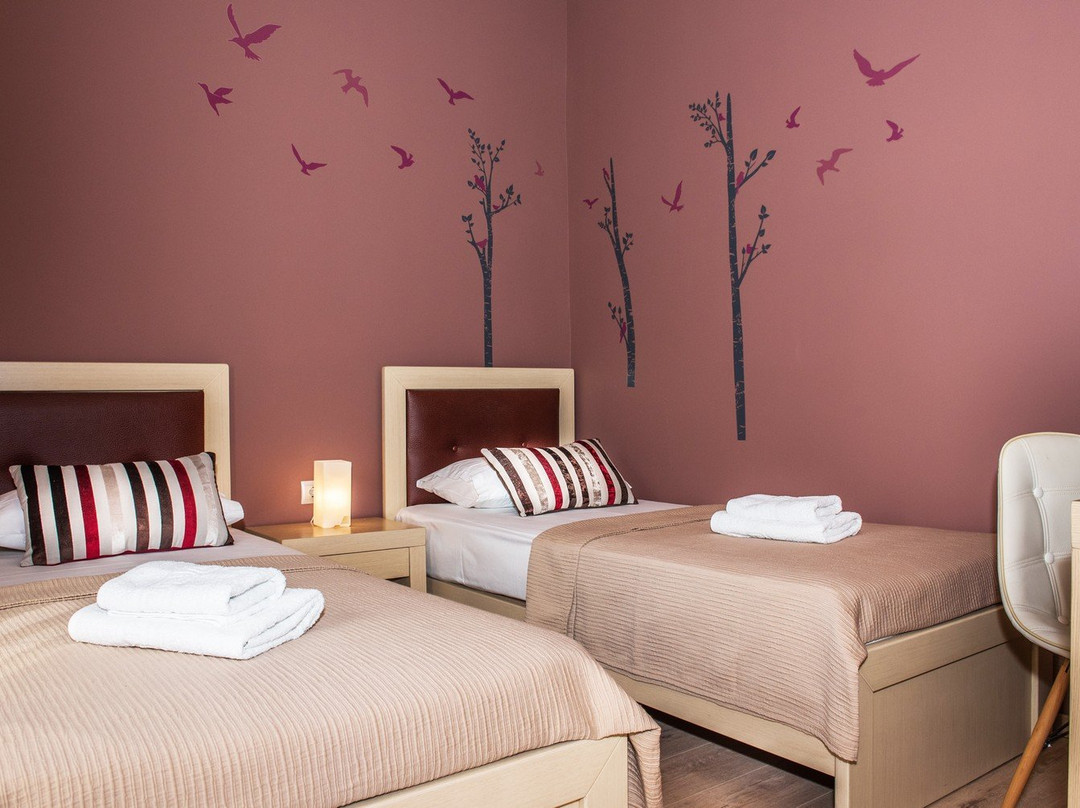 Elena Studios and Apartments主图