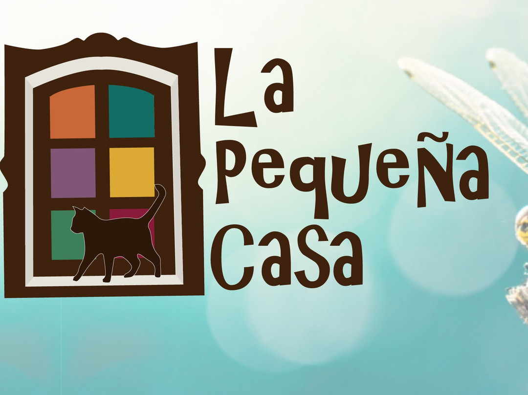 Alojamiento: La Pequeña Casa Pijao主图