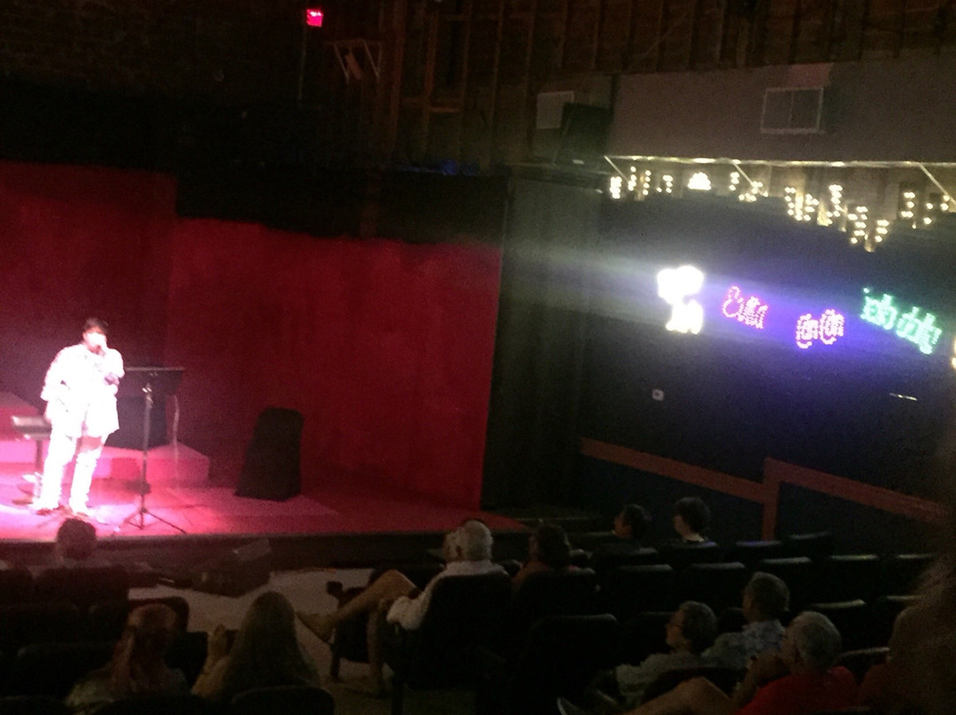 Rialto Theater-Aransas Pass必去景点