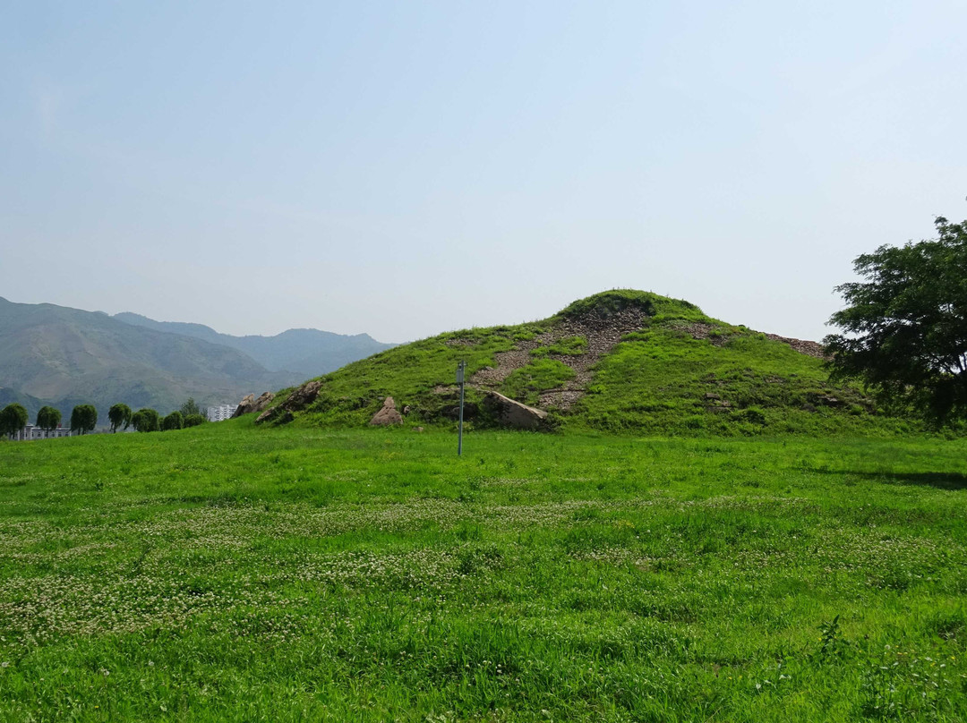 古代高句丽王城,王陵及贵族墓葬-集安市必去景点