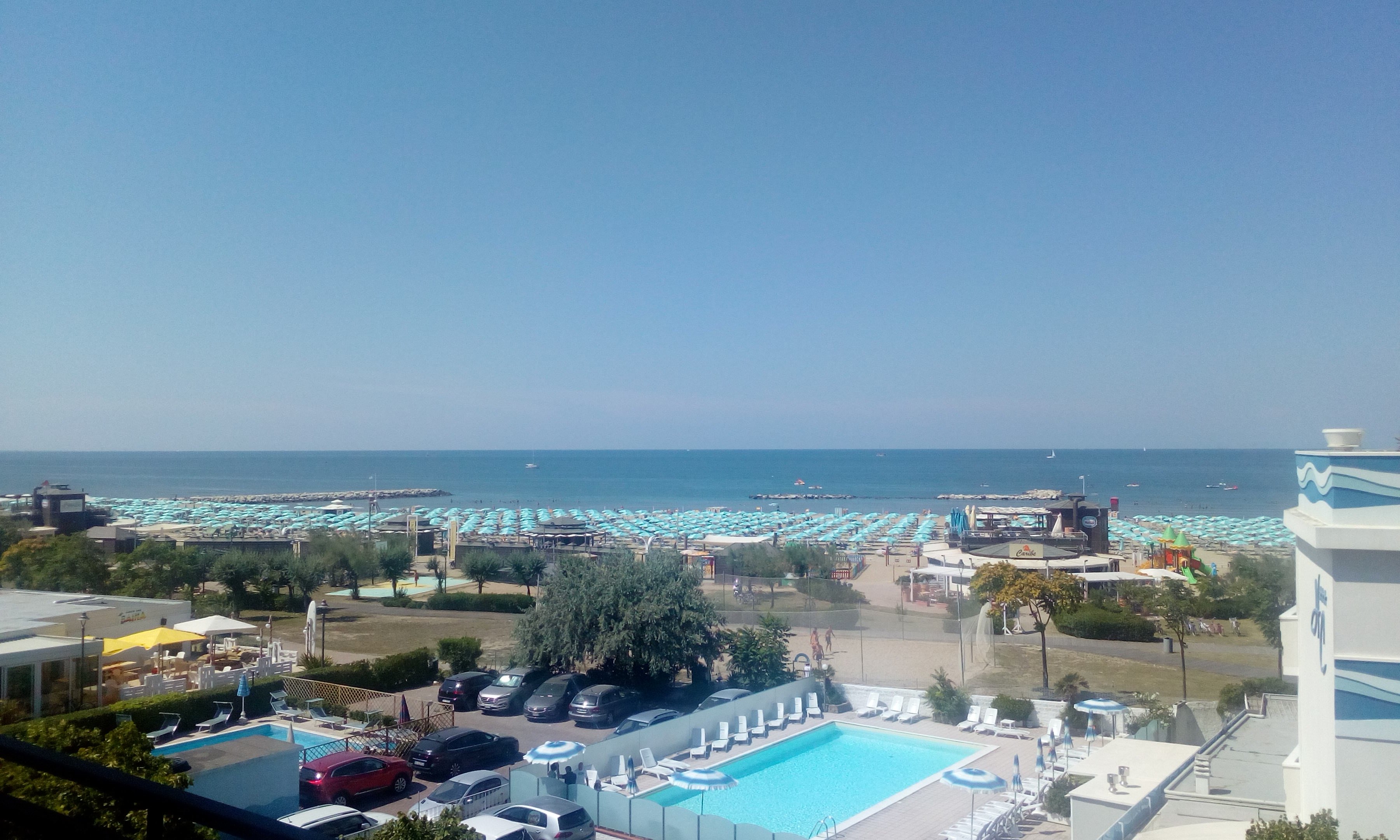 Hotel Maria Serena-酒店景观