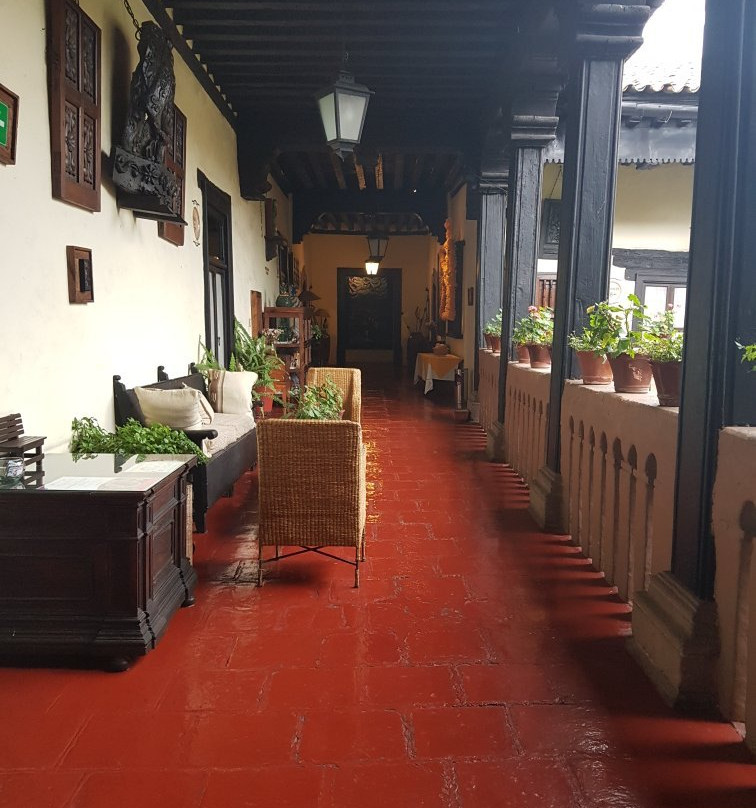 Hotel Mansion Iturbe主图