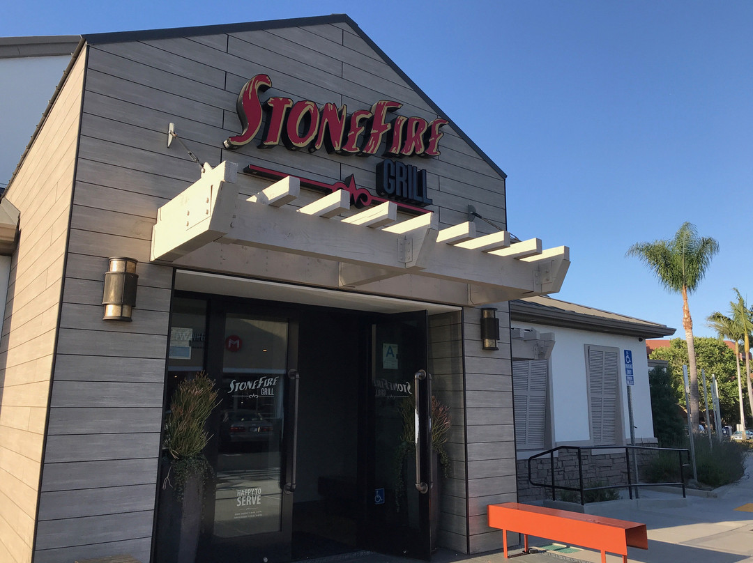 Stonefire Grill