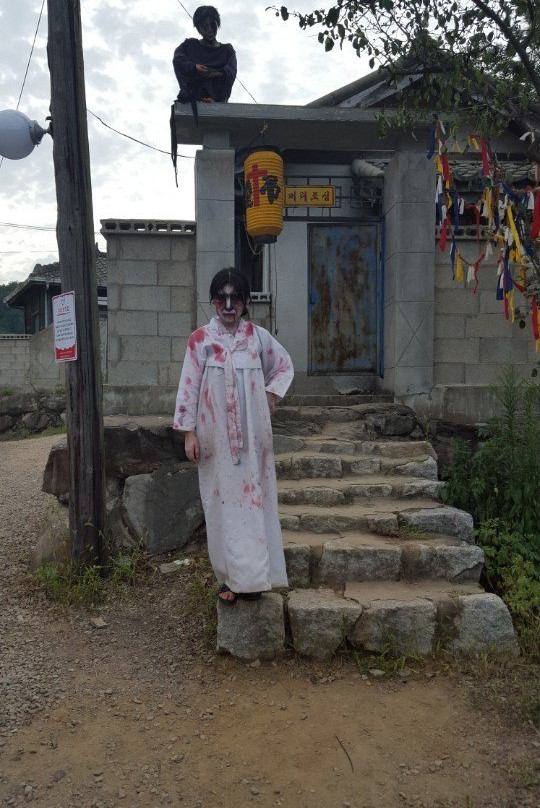 Hapcheon ImageThema Park-陕州郡必去景点