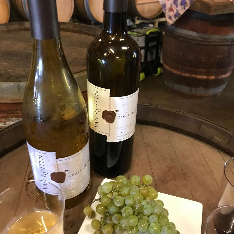 Van Ruiten Family Vineyard-洛迪必去景点