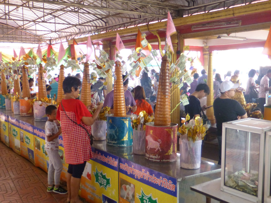 Wat Satue Temple-呈娘必去景点