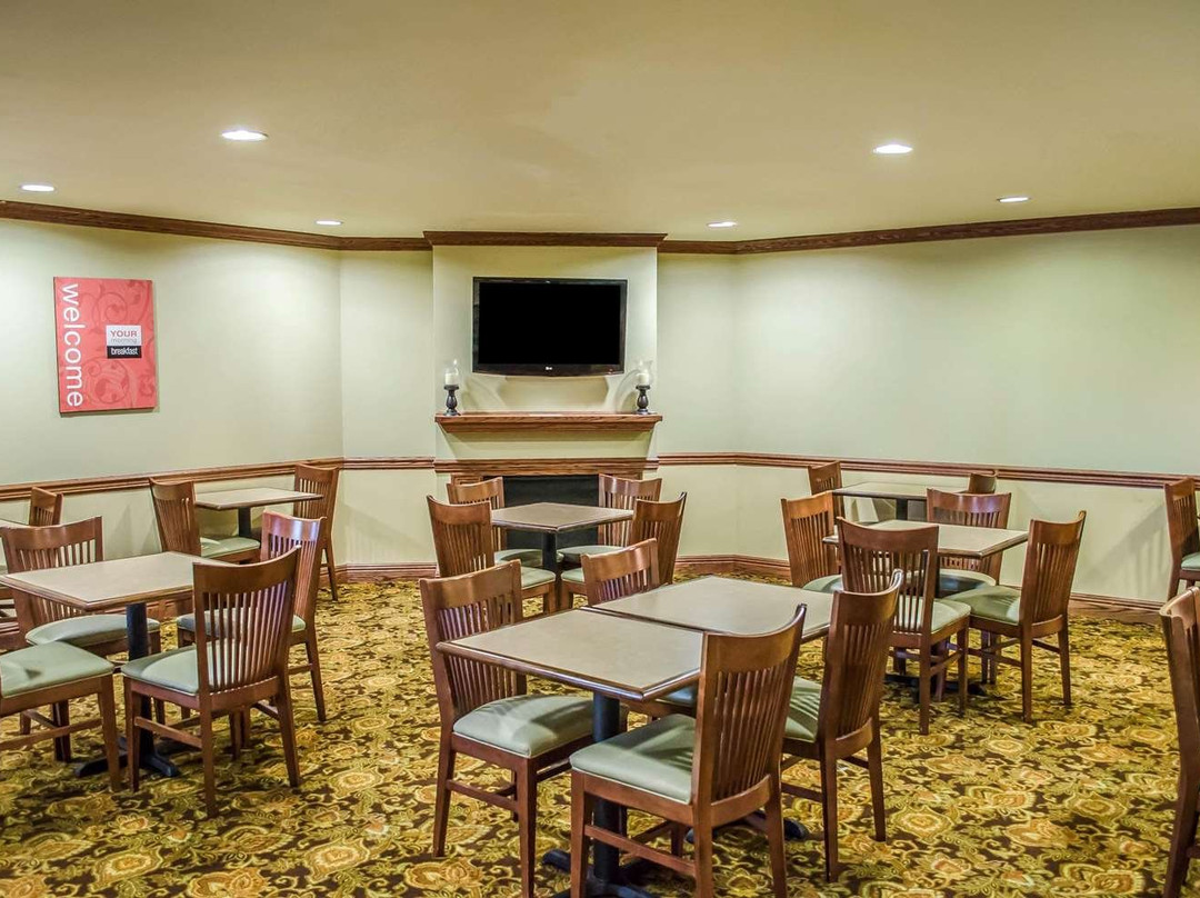 Comfort Inn & Suites Mobile Near Eastern Shore Centre主图