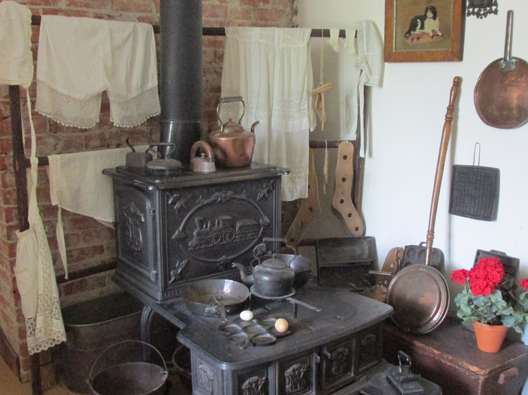 Heritage House Museum景点图片
