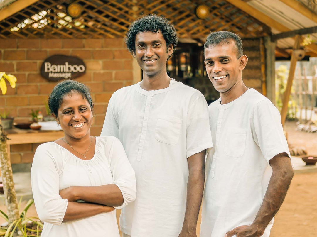 Bamboo Massage-亚洪加拉必去景点