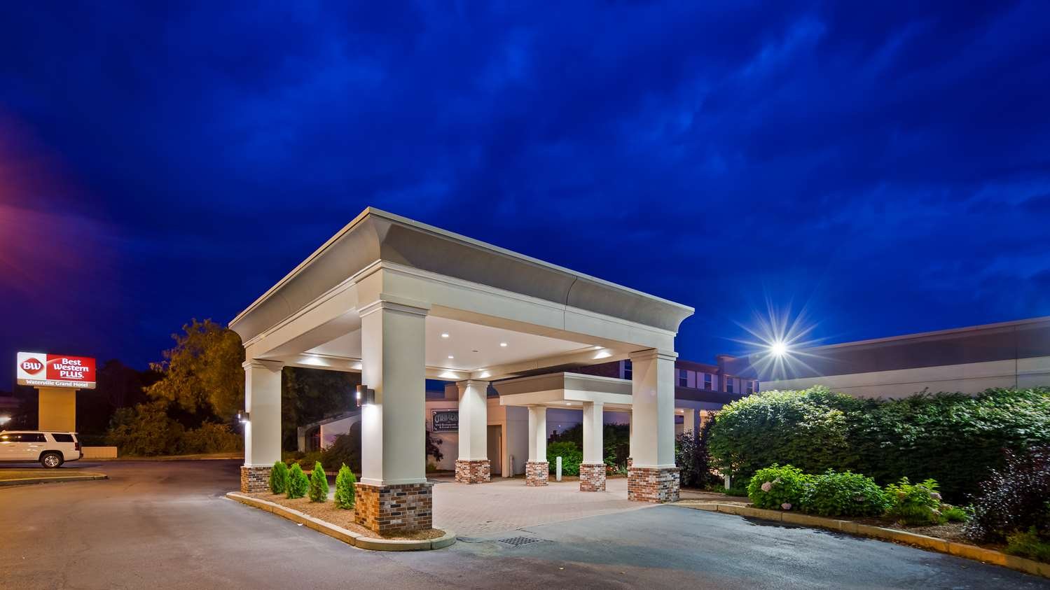 Best Western Plus Waterville Grand Hotel-官方