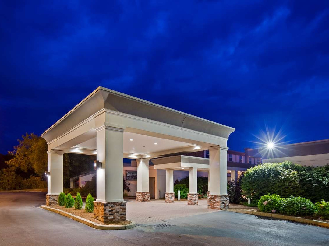 Best Western Plus Waterville Grand Hotel主图