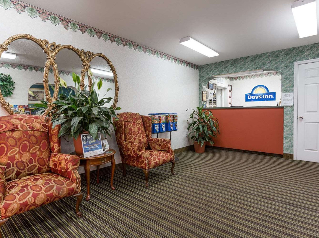 迪克森戴斯酒店主图