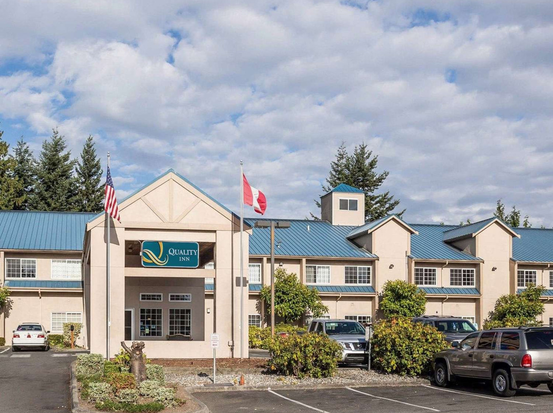 Quality Inn Tulalip - Marysville主图