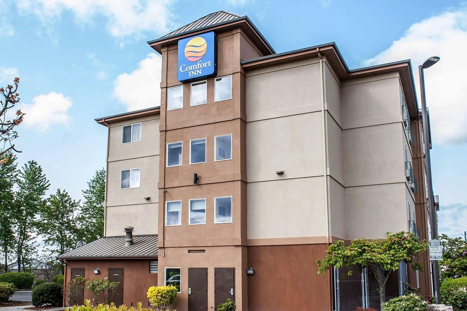 Comfort Inn Federal Way-官方