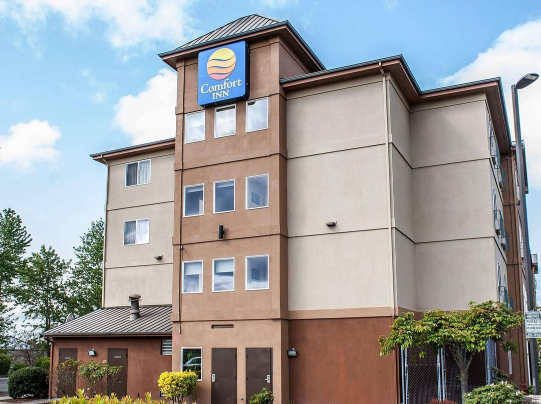 Comfort Inn Federal Way主图