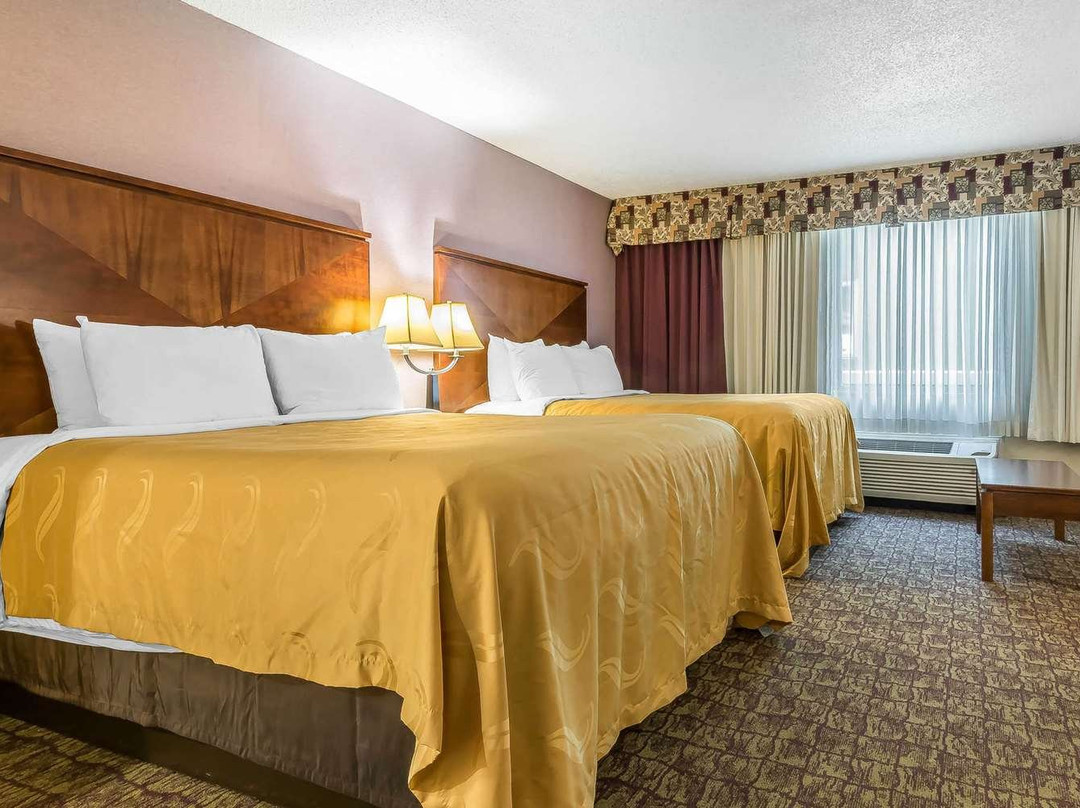 汉堡品质酒店主图