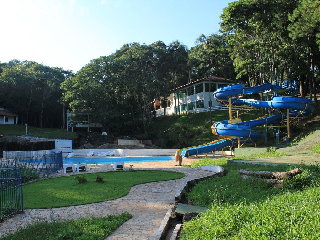 Pilar Do Sul酒店住宿-Hotel Vale do Funil