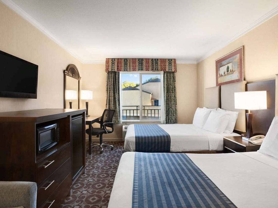 康科德戴斯酒店主图