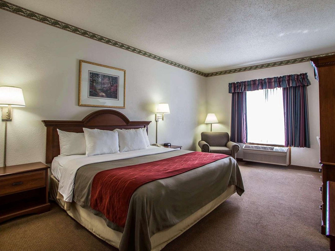 Comfort Inn & Suites Geneva- West Chicago主图