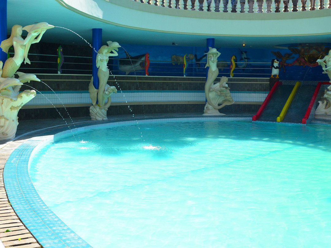 Vanda Waterworld-Trawas必去景点