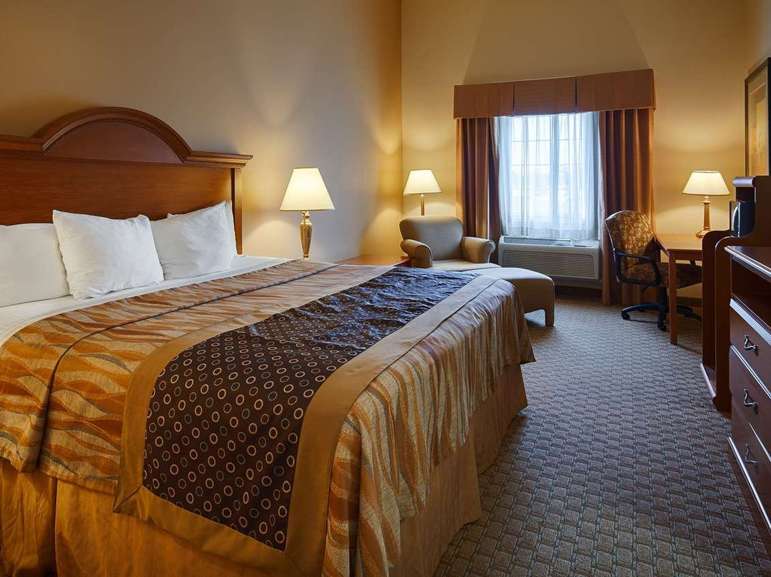 Best Western Plus New Caney Inn & Suites主图