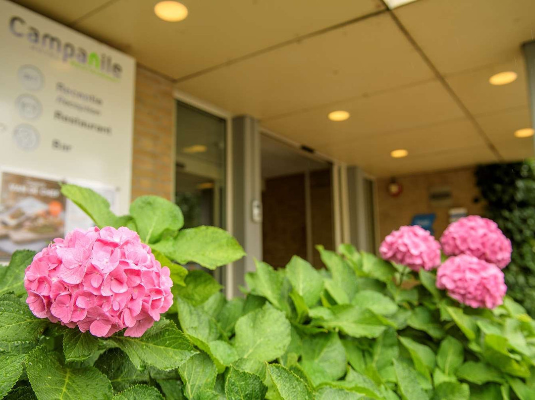 坎佩尼酒店(阿姆斯特丹)主图