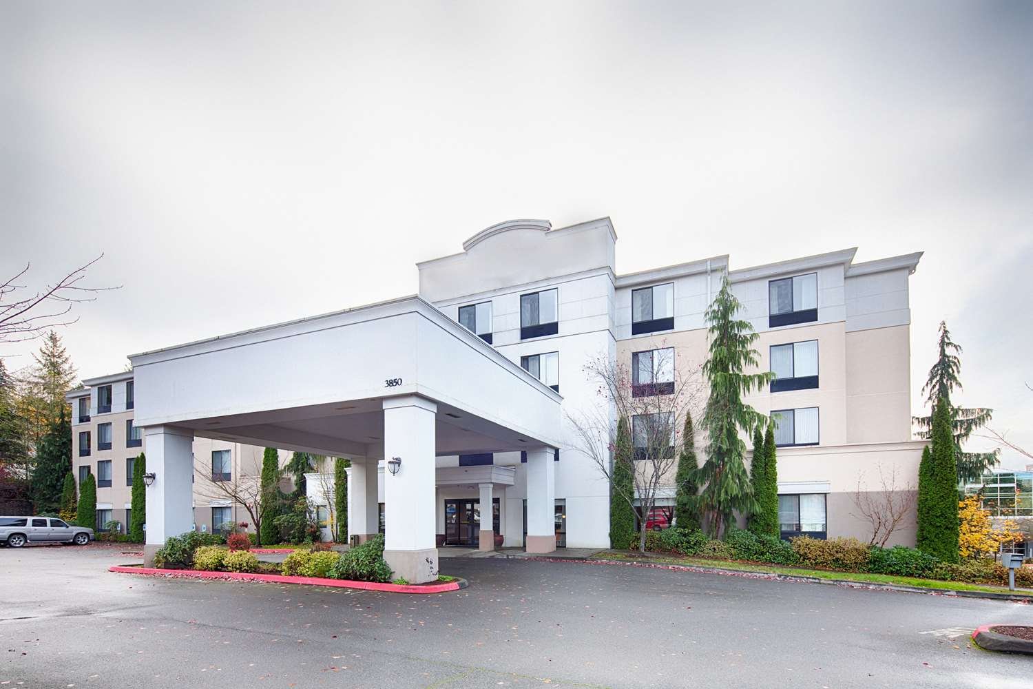 Holiday Inn & Suites Bothell By IHG-官方