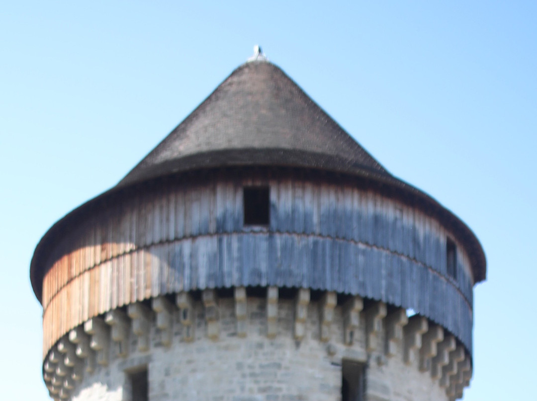 Tour de la Sergenterie-Poligny必去景点