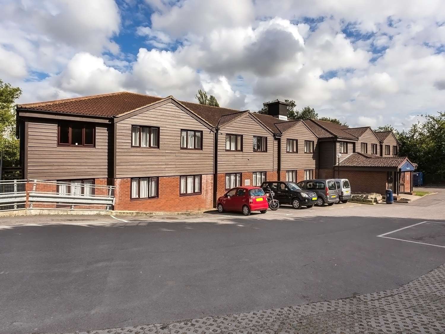 Travelodge Southampton Eastleigh-官方