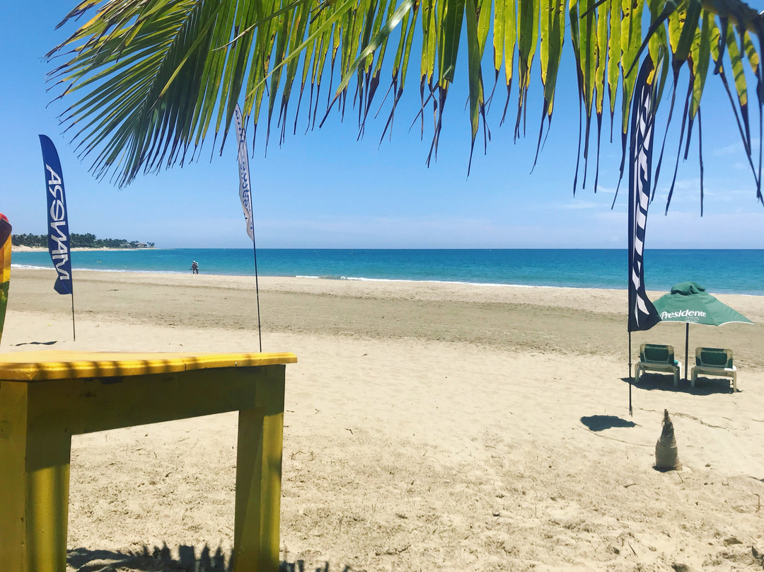 Liquid Blue Cabarete Water Sports Center-喀巴里特必去景点