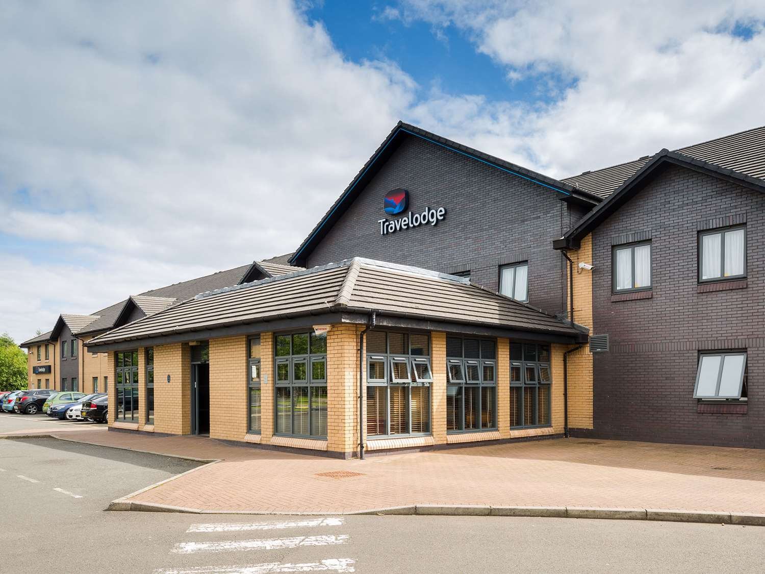 Travelodge Glasgow Airport-官方