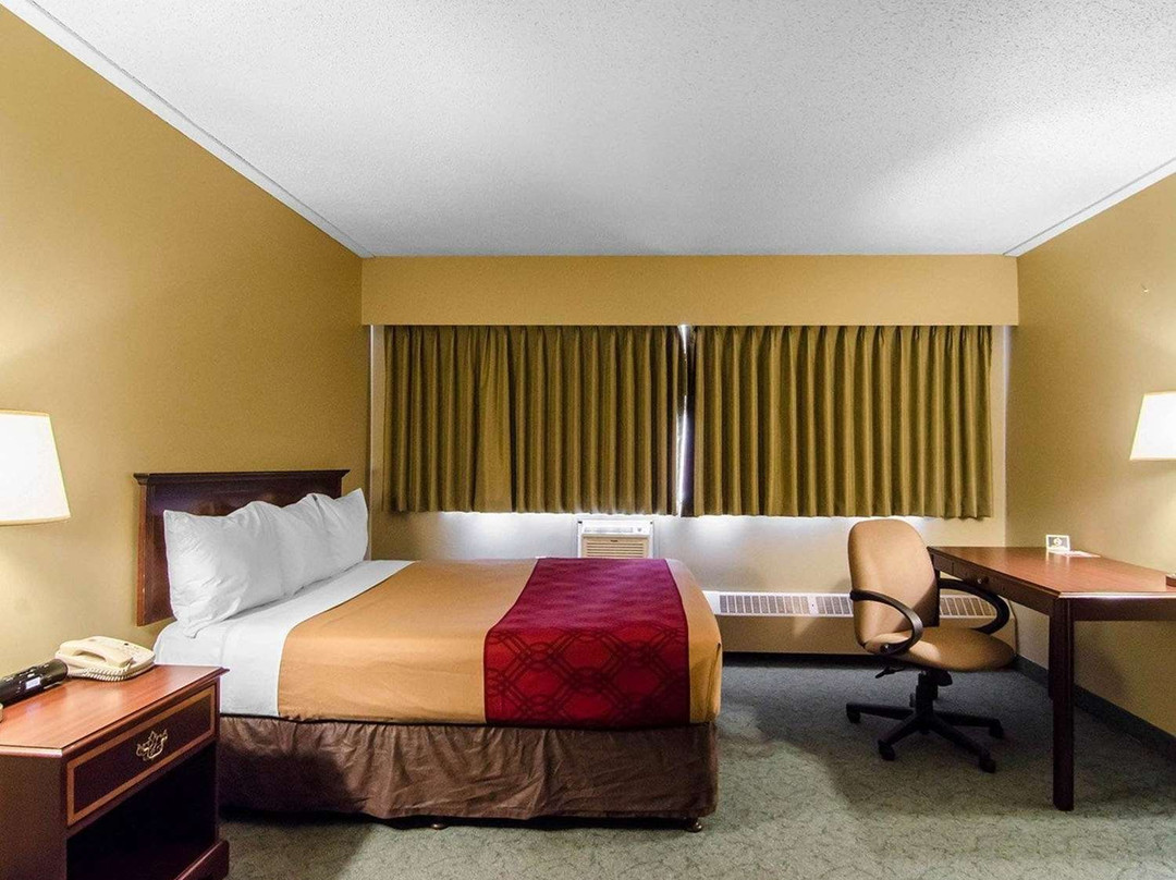 Travelodge by Wyndham Fort St John主图