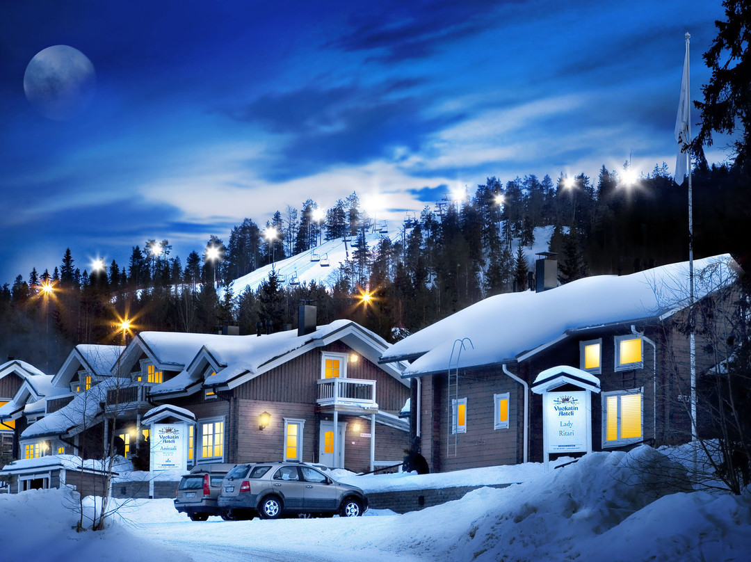 Vuokatin Aateli Studios主图