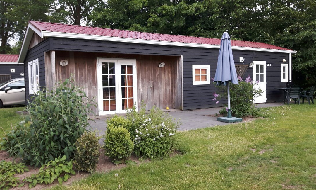Vakantiepark De Twee Bruggen