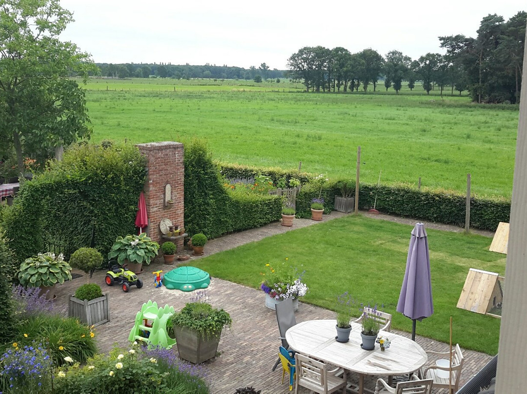 Tuin der Zinnen B&B主图