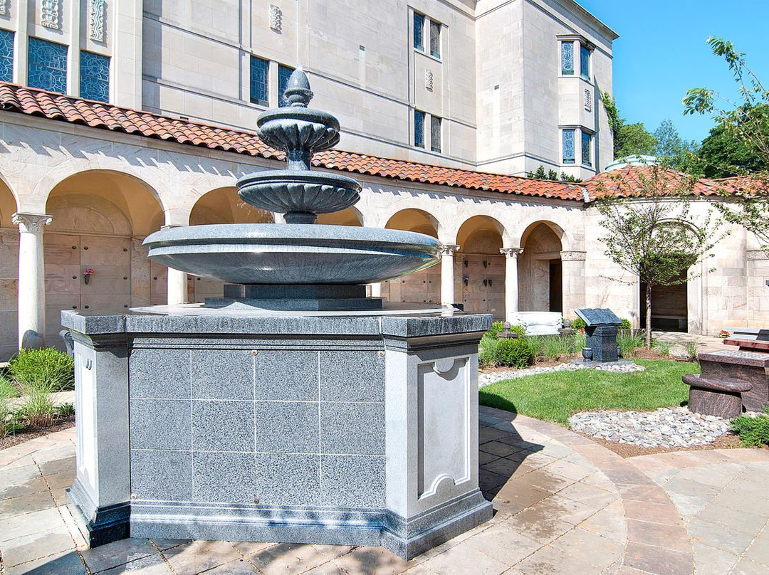 Fort Lincoln Funeral Home and Fort Lincoln Cemetery-Brentwood必去景点