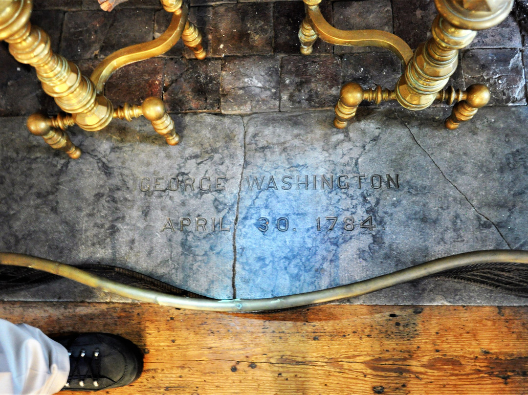 Amstel House Museum and Gardens-New Castle必去景点