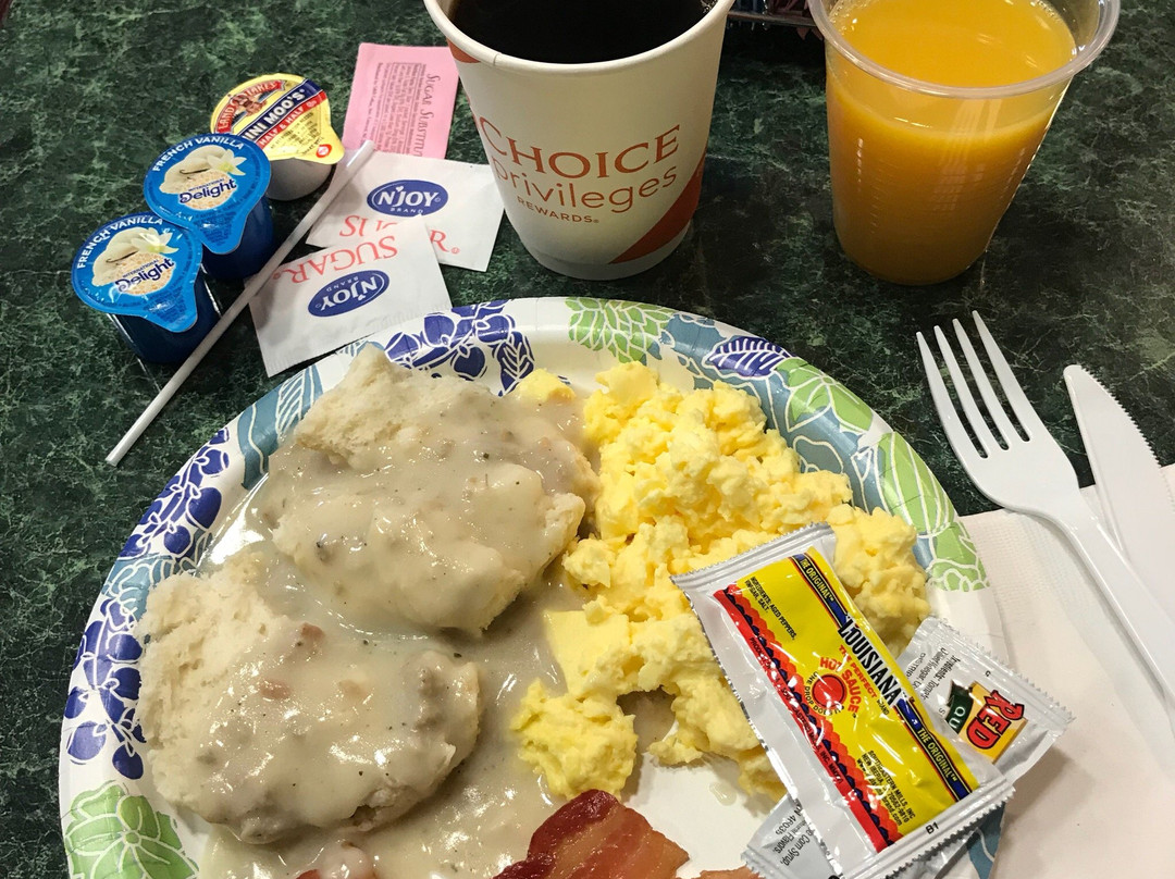 Quality Inn & Suites Little Rock West主图