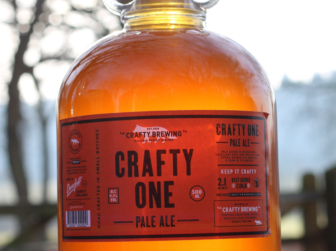 The Crafty Brewing Co.景点图片