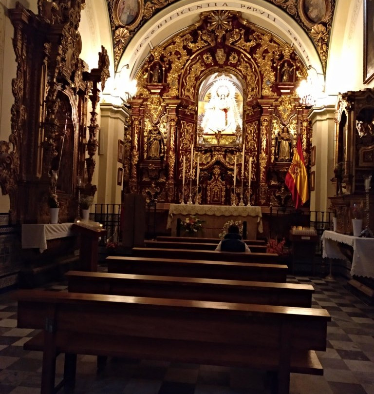 Iglesia de Nuestra Senora de la O-罗塔必去景点