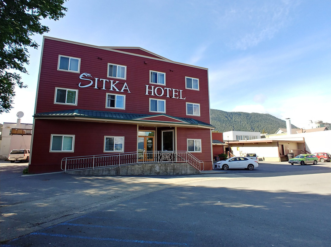 Sitka Hotel主图