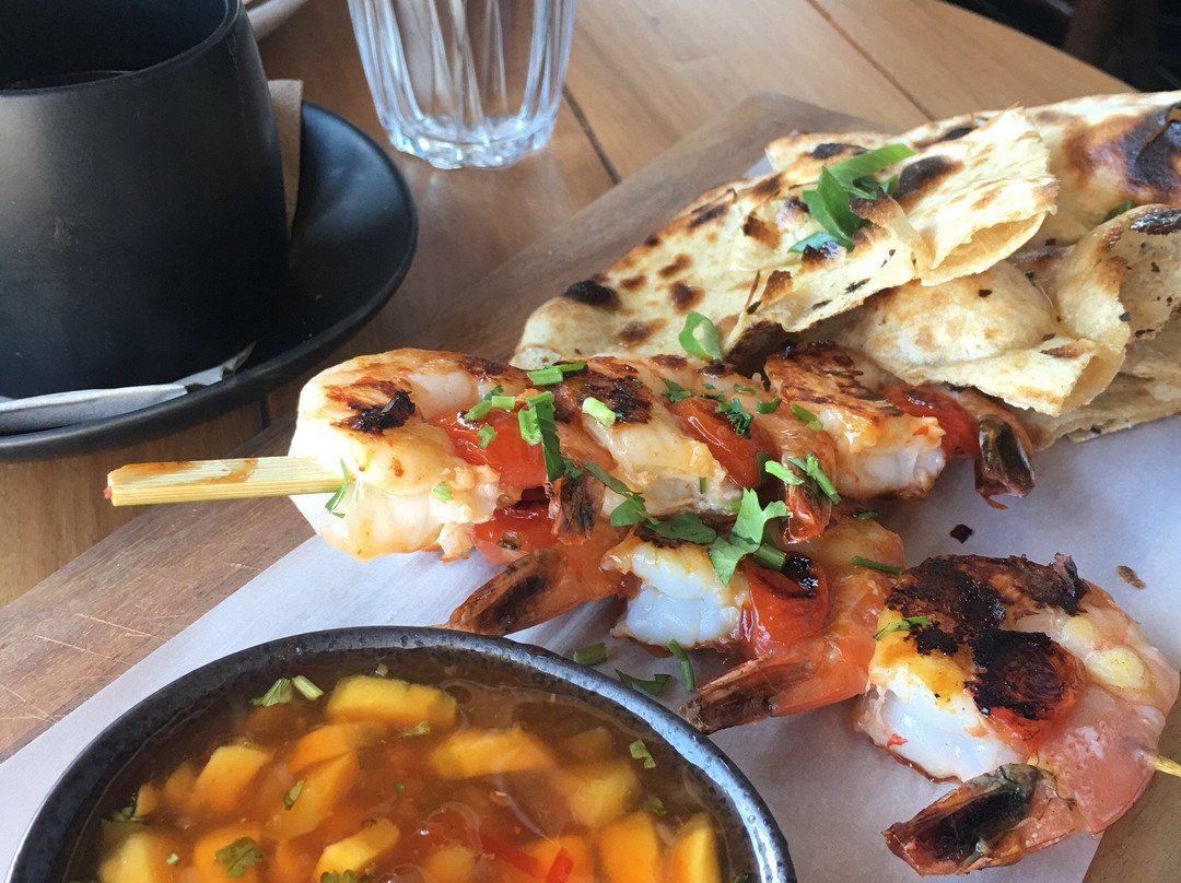 Chutney Bar