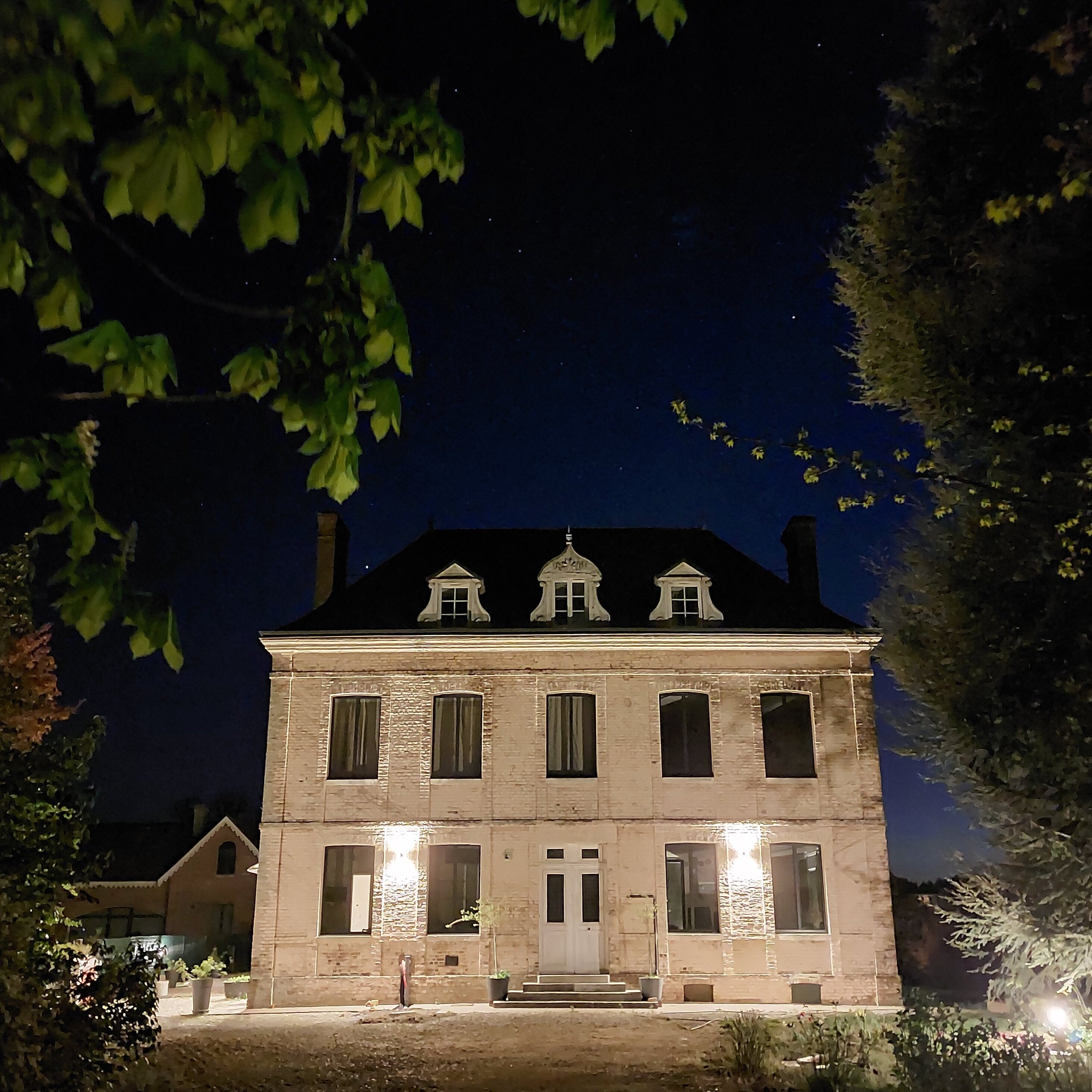Les Jacquemarts Normands-官方
