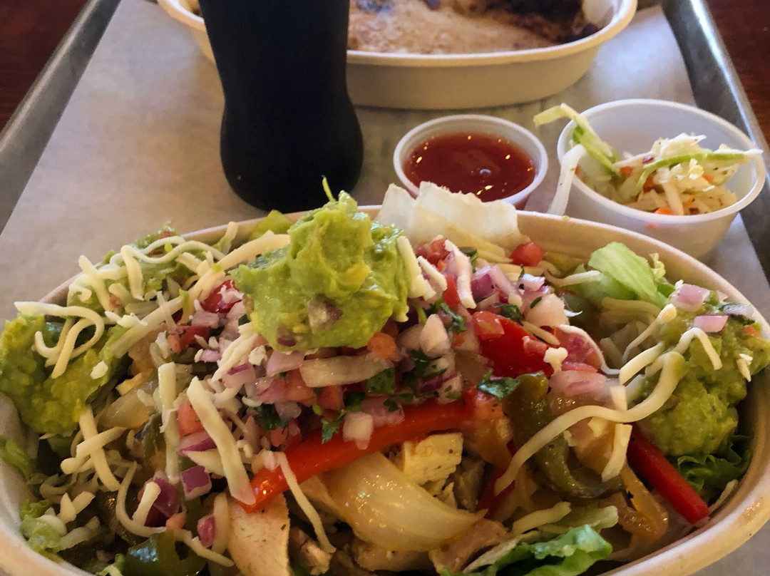 Right Coast Taqueria Deer Park