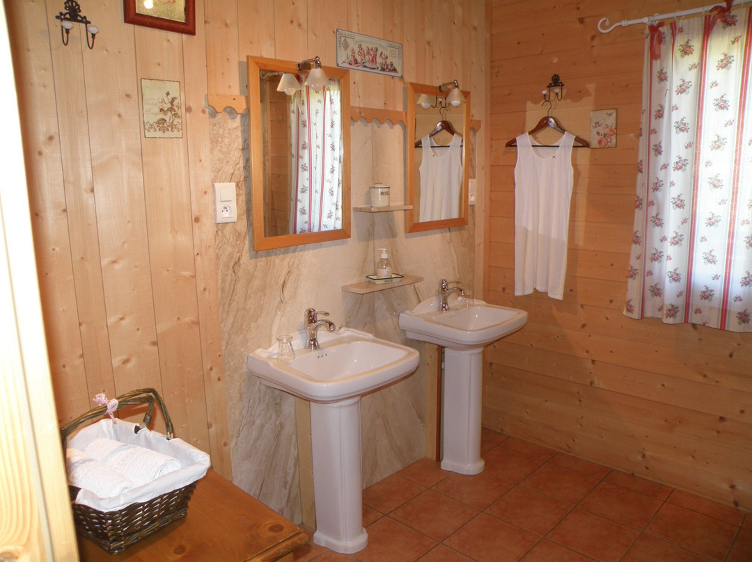 Les Chalets De Cathy主图