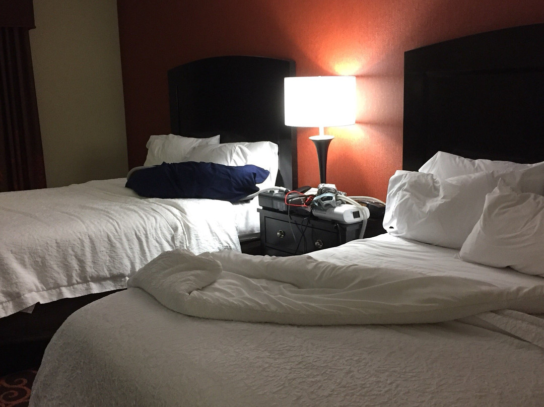 Hampton Inn & Suites Dickinson主图