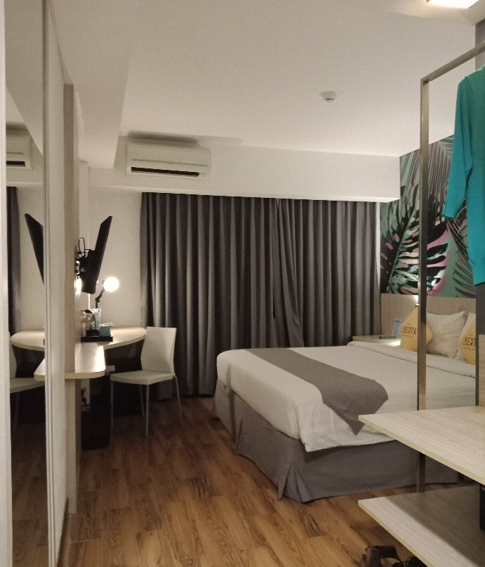 水明漾利伯塔酒店主图